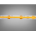 COB LED стрічка 12В, 640 діодів на метр, 8мм, теплий Diasha P12-COB-640-WW-20-8