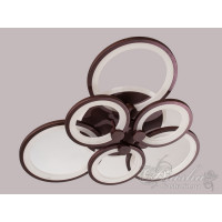 Светодиодная люстра Diasha MX2280/3+3CF LED 3color dimmer 