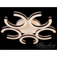 Светодиодная люстра Diasha 8150/5 dimmer 