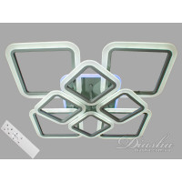 Светодиодная люстра Diasha A3011/4+4A GR LED 3color dimmer Светодиодная люстра Diasha A3011/4+4A GR LED 3color dimmer