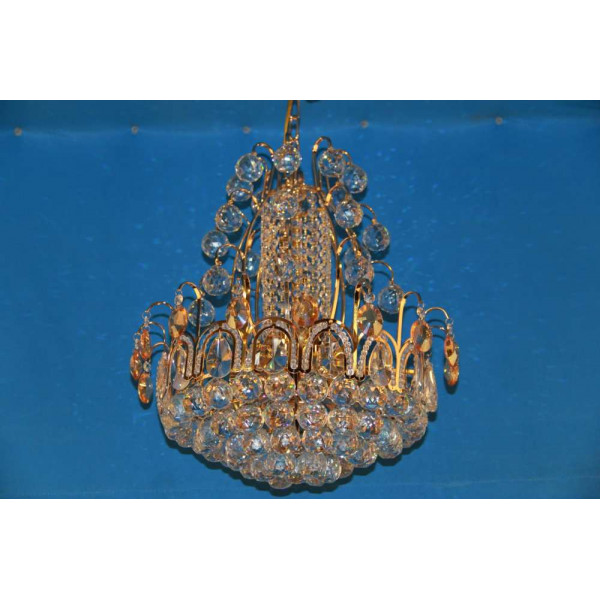 Хрустальная люстра L83110/480/10 (FGD) Splendid-Ray
231009