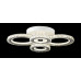Светодиодная люстра LK2525/2+2 LED (WT) Splendid-Ray
302065