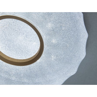 Світлодіодна люстра Diasha біла 34Вт до 6м² Diasha W-10/400