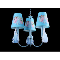 Люстра в детскую L6025/3 (BL) Splendid-Ray
275016