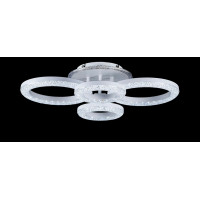 Светодиодная люстра L2722/2+2 LED (WHITE) Splendid-Ray
1002613
