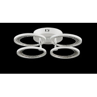 Светодиодная люстра L2930/4 LED (WHITE) Splendid-Ray
1002602