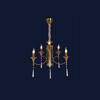 Люстра Levistella 7756132-3+3 CU Люстра Levistella 7756132-3+3 CU