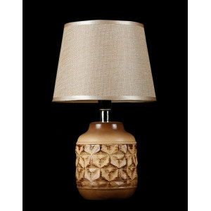 Настольная лампа с абажуром Splendid-Ray 999140