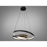 Подвесная люстра 40W Diasha 7514/480BK