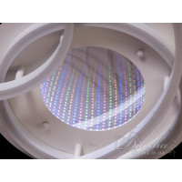 Cветодиодная люстра Diasha 55011/1+2WH dimmer 