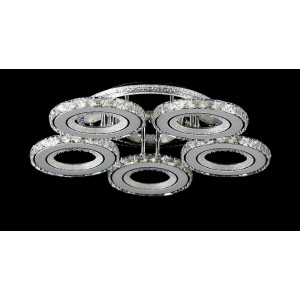 Светодиодная люстра LK2369/5 LED (WT) Splendid-Ray
302074