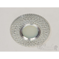 Точечный светильник Diasha 7760WH+BL