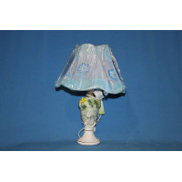 Настольная лампа с абажуром 8`N516MT (A+B) (BL, PK, BR, GR) Splendid-Ray
12951