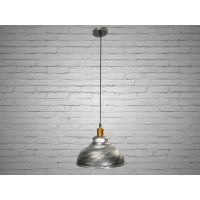 Люстра в стиле Loft Diasha 6858-300-BK-SV