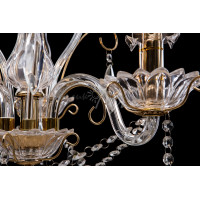 Люстра свеча L28028/3 (FGD ) Splendid-Ray
1334