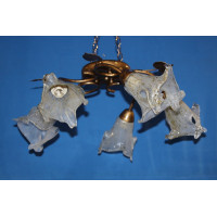 Люстра с плафонами L10120/5 Splendid-Ray
192379 Люстра с плафонами L10120/5 Splendid-Ray
192379