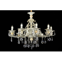 Люстры в зал классические Splendid-Ray 253327 (GWT) 