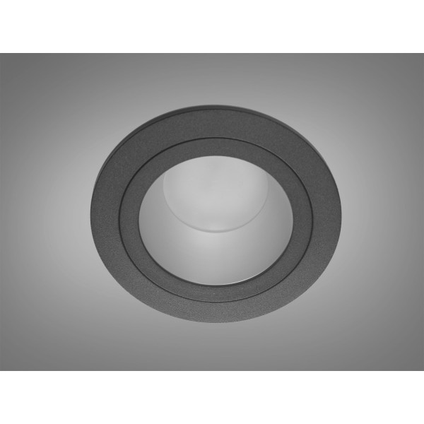 Поворотний точковий світильник серія "Аluminium" Diasha QXL-1755-R1-BK