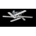Светодиодная люстра LT8007/6 LED (CH) Splendid-Ray
302047