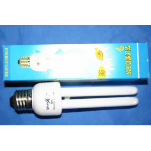 Энергосберегающая лампа 18W 220V E27 WHITE Splendid-Ray
4894