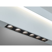 Унікальне лед підсвічування для дзеркал і картин, 15 Вт Diasha 9646/SWH