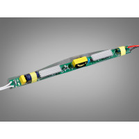 Ультратонкий блок живлення 24В, 48Вт, 2А, "Олівець" - stick Diasha PPF-SL-C-24v-48w