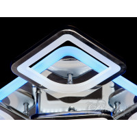 LED люстры Diasha S8060/4+1HR LED 3color dimmer 