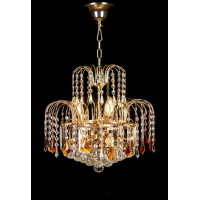 Хрустальная люстра L5222/450/3+2 (FGD+BRN) Splendid-Ray
880955