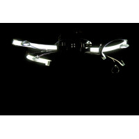 Светодиодная люстра L1100/2-24W LED (CR) Splendid-Ray
234217