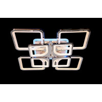 Светодиодные люстры Linisoln 5543/4+4 CH