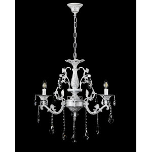 Люстра свеча L5235/3 (WT+SL) Splendid-Ray
210429