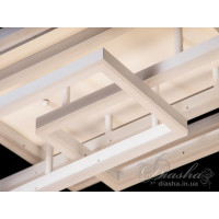 Cветодиодная люстра Diasha 11008/2+2X WH LED 3color dimmer  