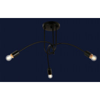 Люстры Loft Levistella 761WG03-3 BK  