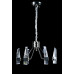Люстра свеча L1820/6 (SILVER) Splendid-Ray
405998