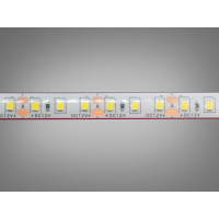 LED стрічка 12в, 120 шт/м, герметична, 8мм, холодний Diasha P12-2835-120-CW-68-8/20