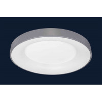 LED люстра потолочная светодиодная Levistella 752L59 GRAY