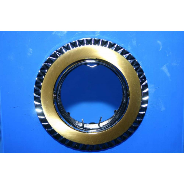 Точечный светильник 1187AK  MR16 (SGCH) Splendid-Ray
145172