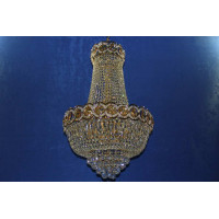 Хрустальная люстра L0580/10 (FGD+WT+YL) Splendid-Ray
7697