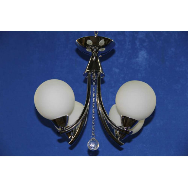 Люстра с плафонами  L32172/4 (CR) Splendid-Ray
211976