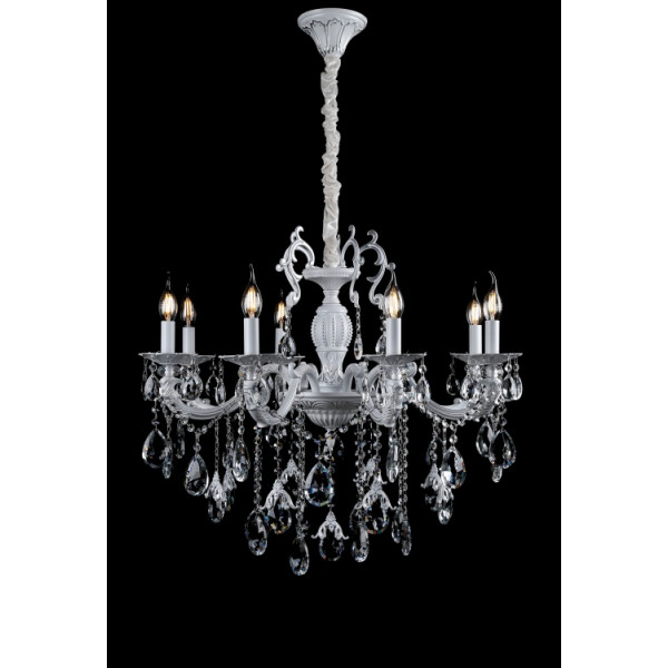 Люстра свеча L30310/8 (WT+SL) Splendid-Ray
210534 Люстра свеча L30310/8 (WT+SL) Splendid-Ray
210534