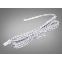 Кабель для підключення стрічки з коннектором Mini AMP, 2м Diasha PCAB-2pin-2m-PRO