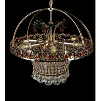 Хрустальная люстра L5109/9 (FGD+BR) Splendid-Ray
18809741