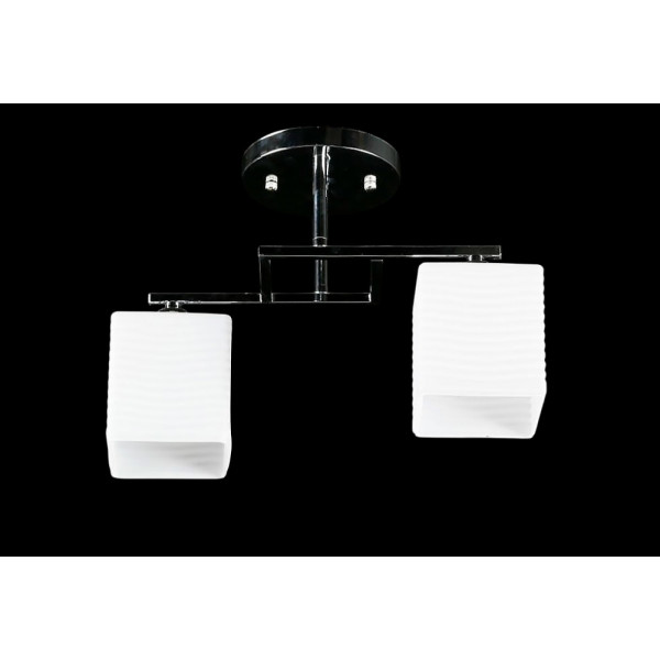 Люстра с плафонами  L07399/2 (CHROME) Splendid-Ray
1002642