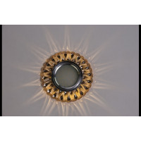 Точечный светильник Linisoln 7651S Black