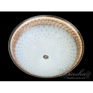 Настінно-стельовий світлодіодний світильник 80W Diasha 66067-600-1AG