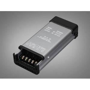 Блок живлення 24В, із захистом від дощу, 200Вт, 8.33А Diasha PPF-PW-IP54-24v-200w