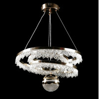 Светодиодная люстра Splendid-Ray308062/2 LED (GD)