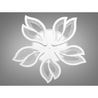 Cветодиодная люстра Diasha MX2546/5WH LED 3color dimmer