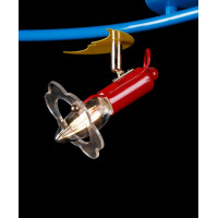 Люстра в детскую L07347/4 Splendid-Ray
156075