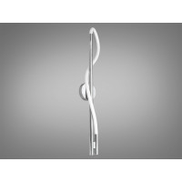 Бра на стену 14 Вт хром Diasha SY9607-CH